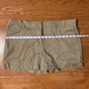 New York and Company shorts
